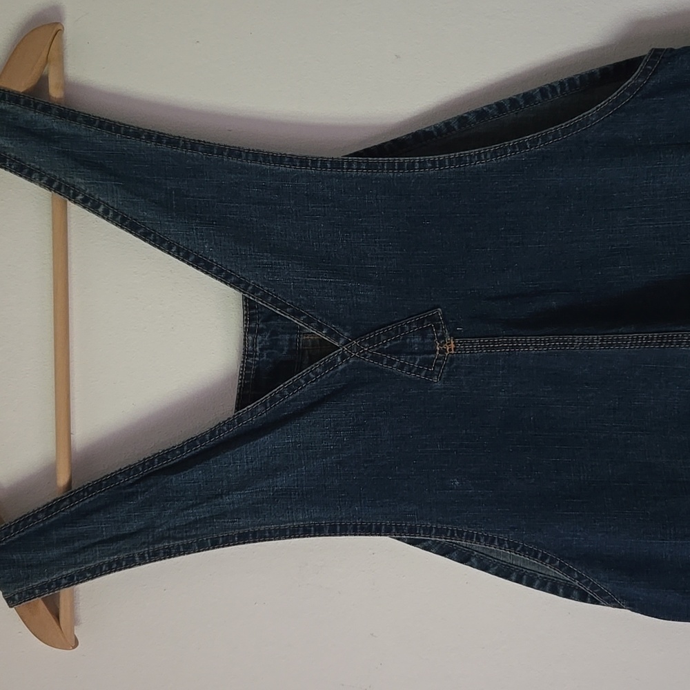 THE GREAT. Overalls Sz 0 - Picture 4 of 9